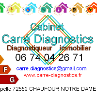 coût diagnostic immobilier Chaufour-Notre-Dame